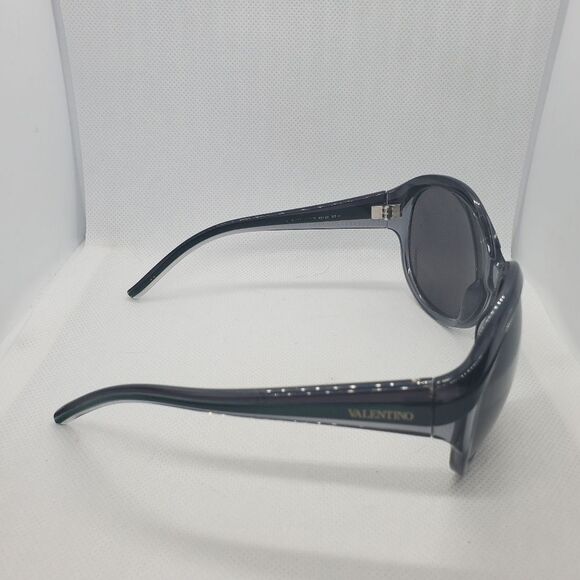 Valentino Garavani Gray Sunglasses main image 5